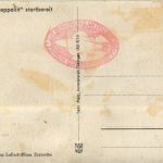 Graf Zeppelin startbereit