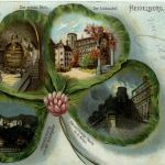 Heidelberg Litho - Kleeblatt