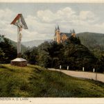 Kloster Arnstein bei Obernhof an der Lahn