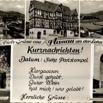 Gruss aus Nassau