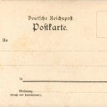 Gruss aus Nieder und Oberlahnstein - Litho