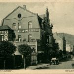 Niederlahnstein - Strasse zum Rhein