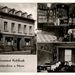 Oberlahnstein - Restaurant rebstock