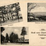 Oberlahnstein - Gruss vom Forsthaus
