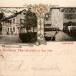Oberlahnstein - Gruss vom Forsthaus