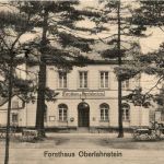 Oberlahnstein - Gruss vom Forsthaus
