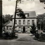 Oberlahnstein - Gruss vom Forsthaus