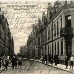 Gruss aus Oberlahnstein - Verlängerte Adolfstrasse