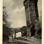 Dausenau - Schiefe Turm