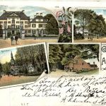 Groeten uit Apeldoorn - Litho