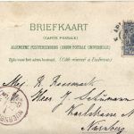 Groeten uit Apeldoorn - Litho