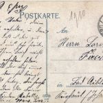 Bamberg - Partie an der Regnitz