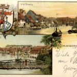 Bamberg - Litho