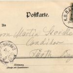 Bamberg - Litho