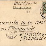 Altenburg bei Bamberg - Litho