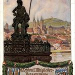 Bamberg - Bayrischer Verkehrtbeamten Verein 1913