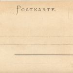 Gruss aus Bamberg - Litho