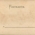 Gruss aus Bamberg - Litho