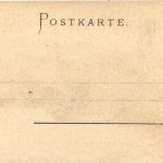 Gruss aus Bamberg - Litho