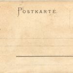 Gruss aus Bamberg - Litho