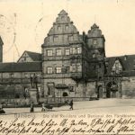 Bamberg - Die alte Residenz