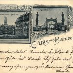 Gruss aus Bamberg