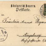 Gruss aus Bamberg