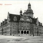 Bamberg - Hauptpostamt