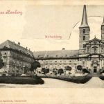 Gruss aus Bamberg - Michaelisberg