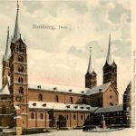 Bamberg - dom