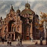 Nürnberg - Stadttheater