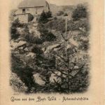 Gruss aus dem Bayr. Wald - Arberschutzhütte