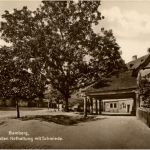 Bamberg - Inneres der alten Hofhaltung