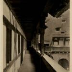 Bamberg - Partie an der alten Hofhaltung