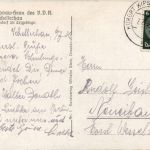 Schellerhau - Margarete Cronau Heim