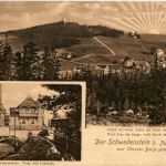 Der Schwedenstein bei Pulsnitz