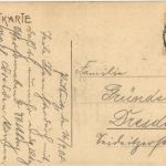 Der Schwedenstein bei Pulsnitz