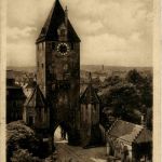 Regensburg - Ostentor