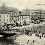 Cette - Pont National