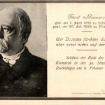 Fürst Bismarck