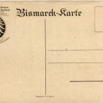 Fürst Bismarck am 80. Geburtstag