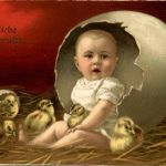 Ostern - Kinder