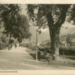 Bozen - Wassermauerpromenade