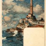 Genova - Litho