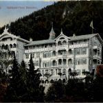 Bad Harzburg - Waldpark Hotel Belvedere