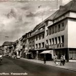 Uelzen - Veersserstrasse