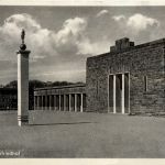 Essen - Parkfriedhof
