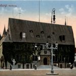 Quedlinburg - Rathaus