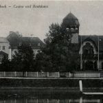 Lübeck - Casino und Bootshaus