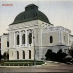 Rendsburg - Stadthalle